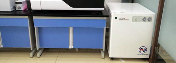 浅谈几款氮气发生器的现状